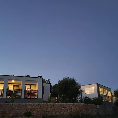 Mobile Home Tina Tisno Exterior photo