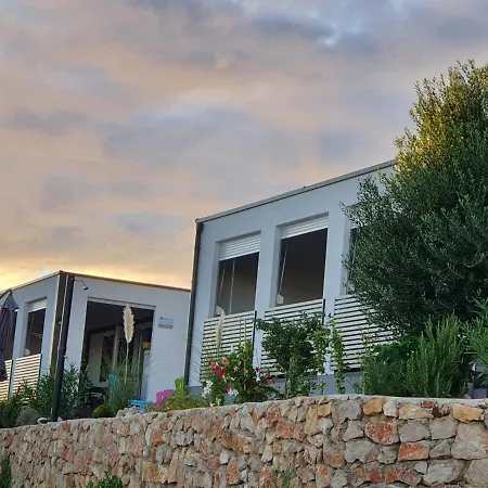 Mobile Home Tina Tisno Exterior photo