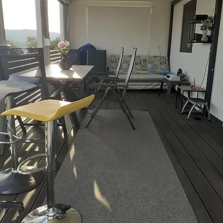 Mobile Home Tina Tisno Exterior photo